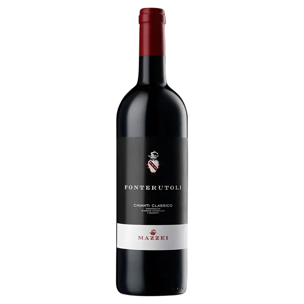 Chianti Fonterutoli Gallo Nero 75Cl.