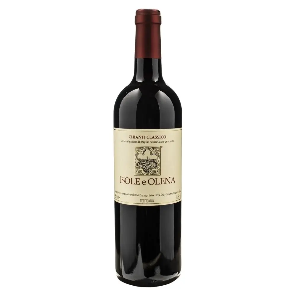 Chianti Isole Olena 75Cl