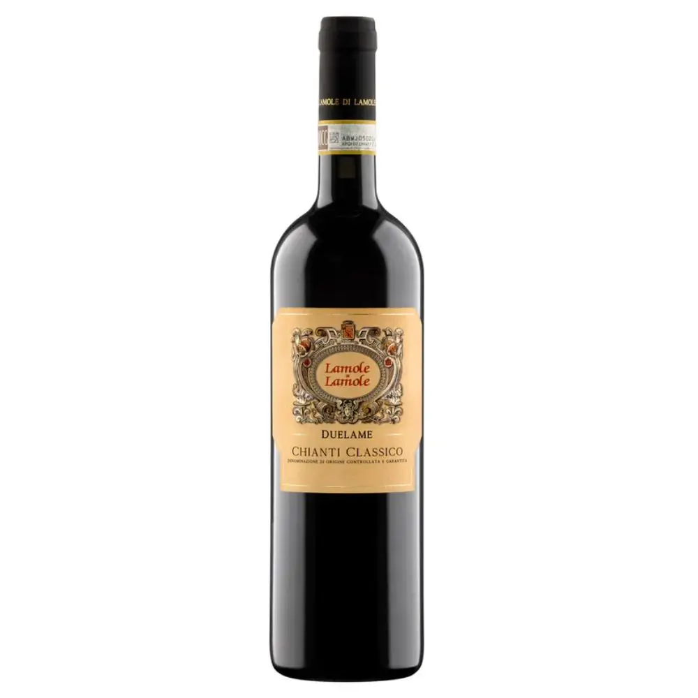 Chianti Lamole Di Lamole Duelame Gallo Nero 75Cl