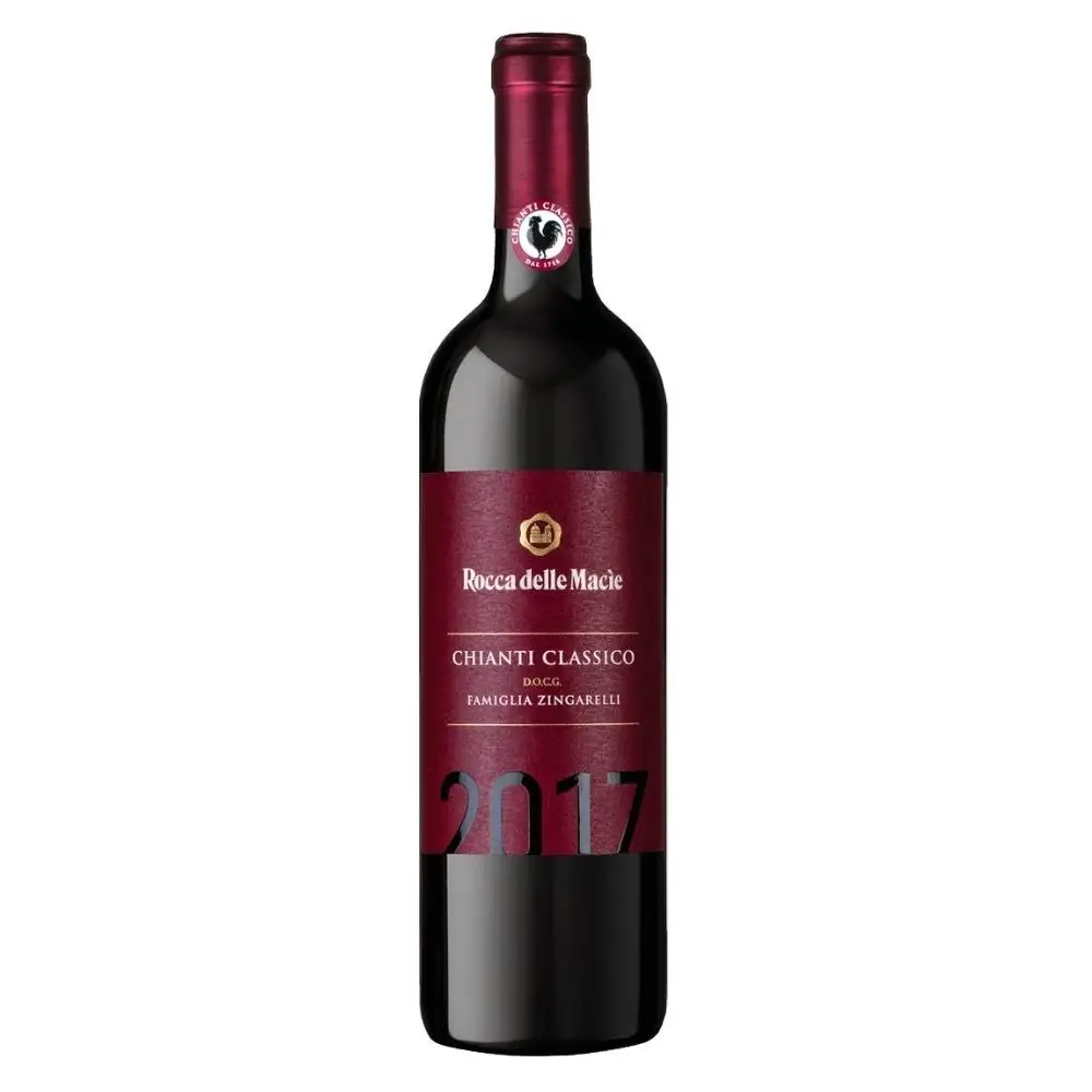 Chianti Rocca Delle Macie Gallo Nero 375Ml