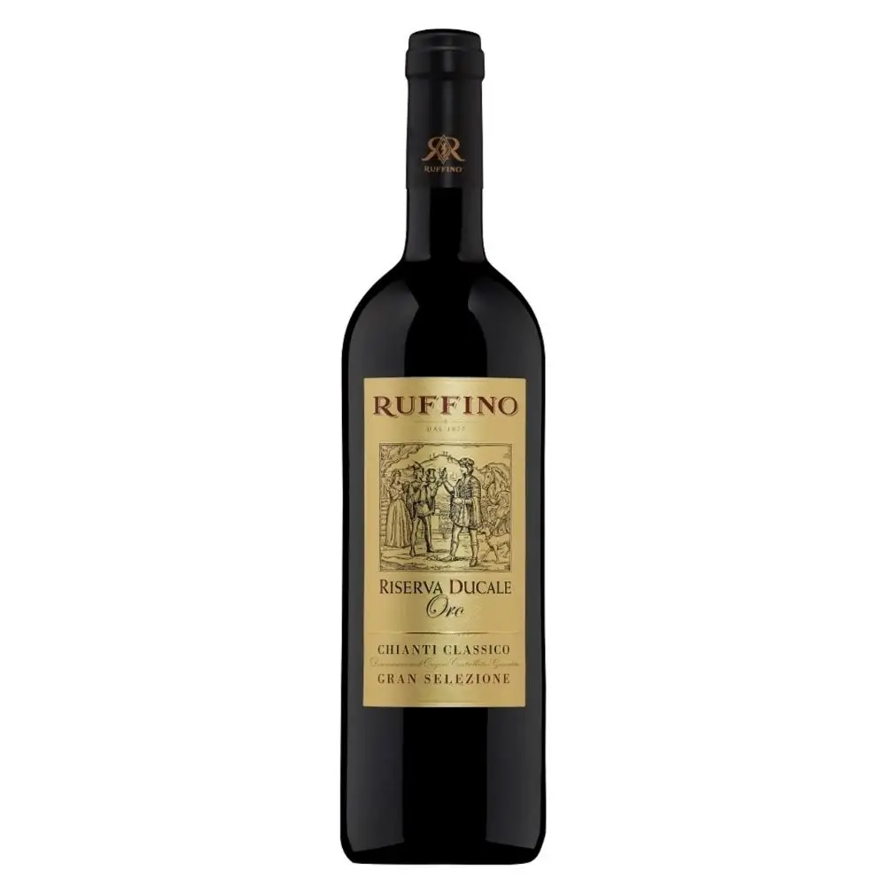 Chianti Ruffino Riserva Duca.Oro Gallo Nero 75Cl