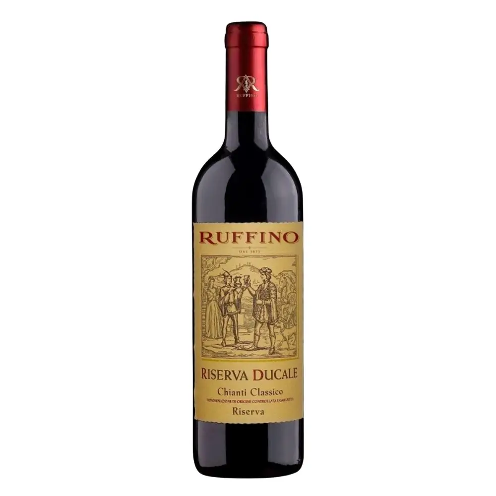 Chianti Ruffino Riserva Ducale Gallo Nero 75Cl