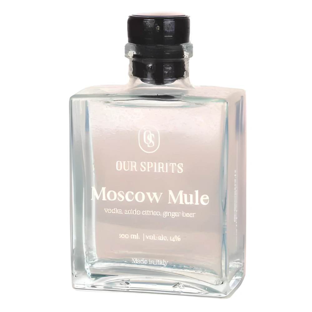 Cocktail Pronto Our Spirits Moscow Mule 100Ml