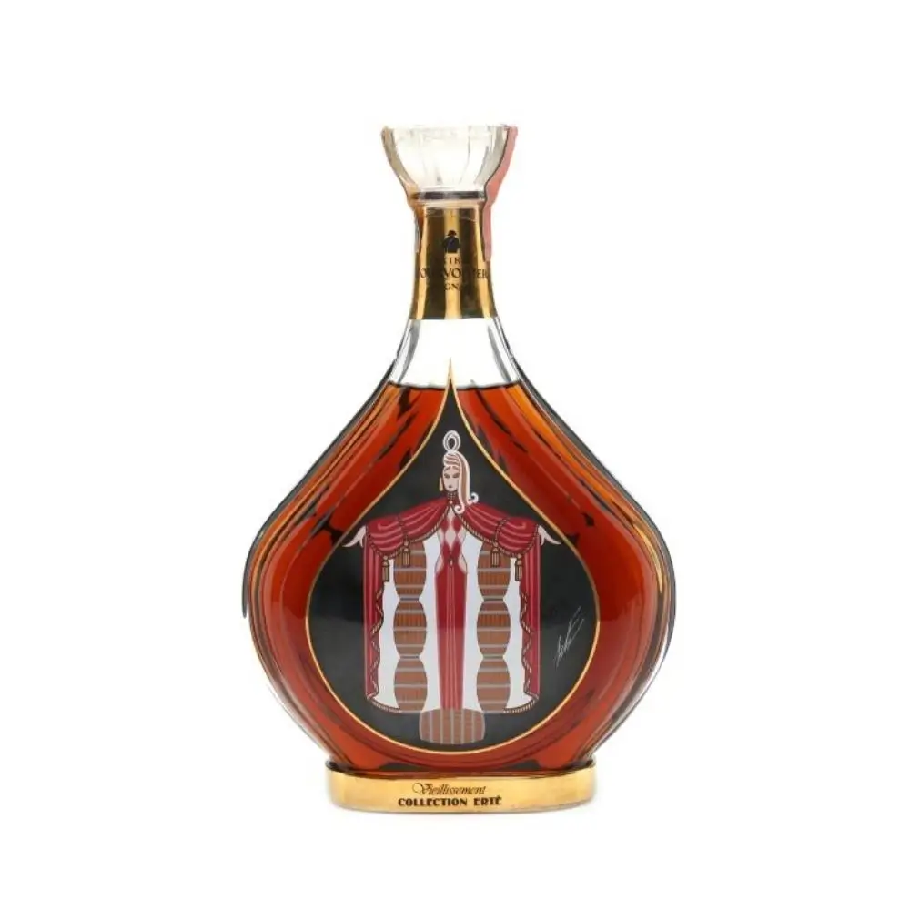 Cognac Courvoisier Erte' Vieillissement 70Cl