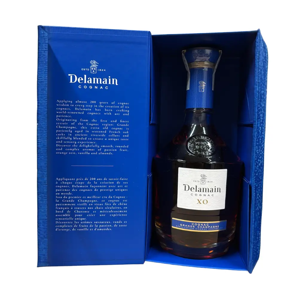 Cognac Delamain Xo Grand champagne