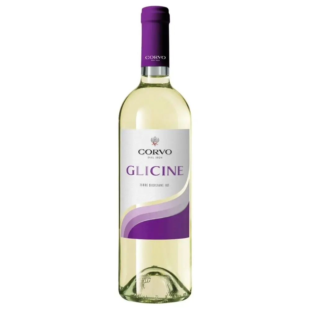 Corvo Glicine Bianco 75Cl