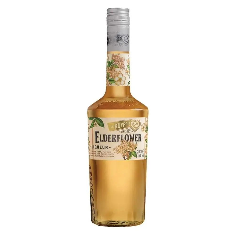 De Kuyper Sambuco Elderflower 70Cl