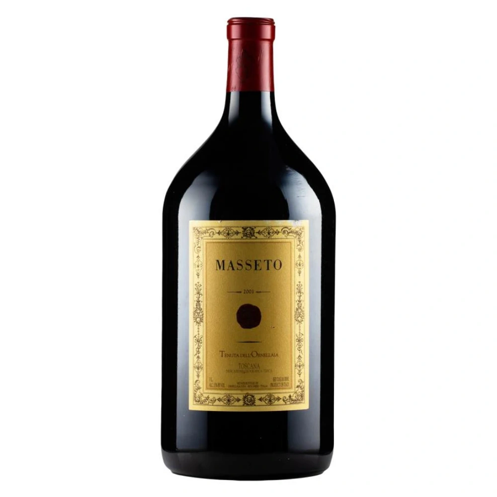 Doppio Magnum Masseto 3L