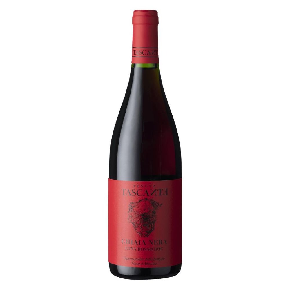 Etna Rosso Tascante Ghiaia Nera Tasca 75Cl.