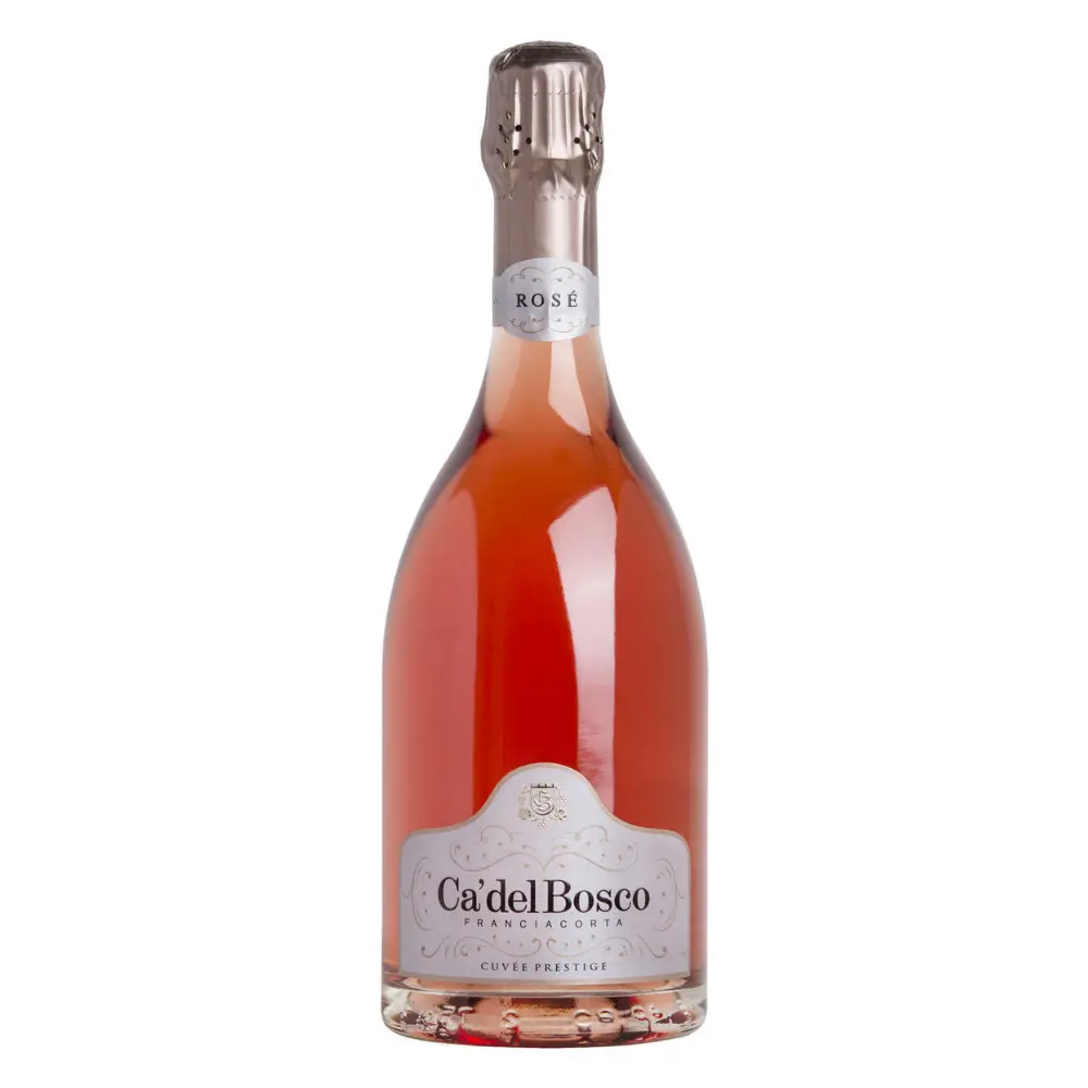FRANCIACORTA CA' DEL BOSCO PRESTIGE ROSE' 75CL