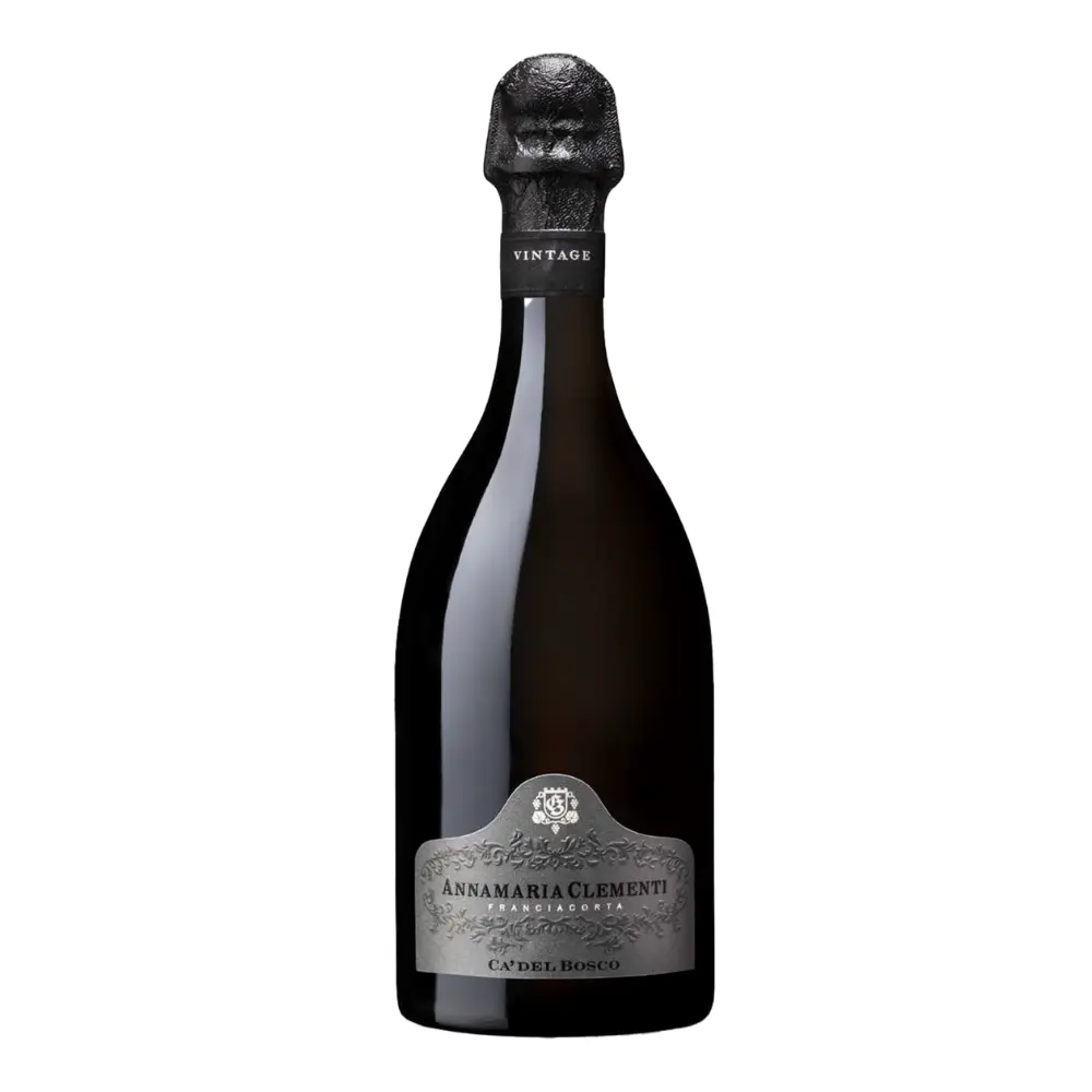 FRANCIACORTA CA'DEL BOSCO A.MARIA CLEMENTI 2015 75CL.nudo