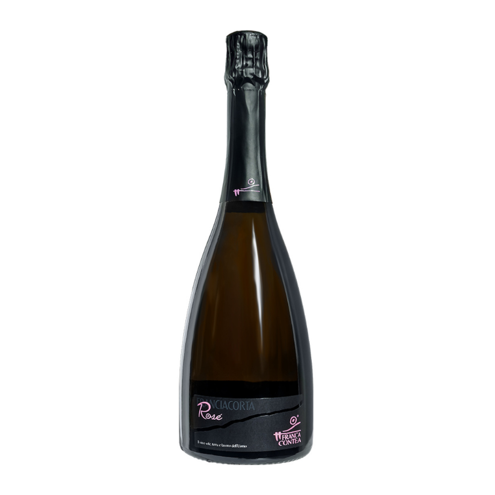 FRANCIACORTA FRANCA CONTEA ROSE BRUT 75CL