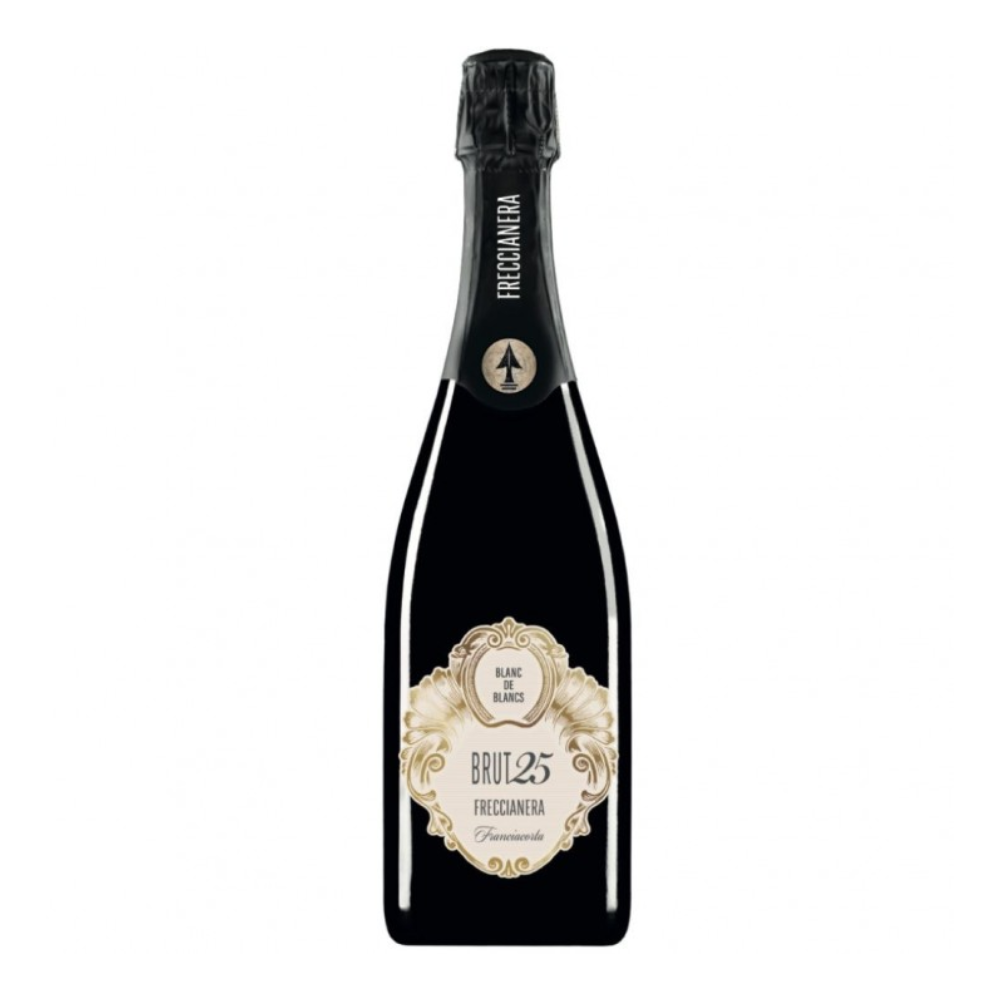 FRANCIACORTA FRATELLI BERLUCCHI BRUT 25 75CL