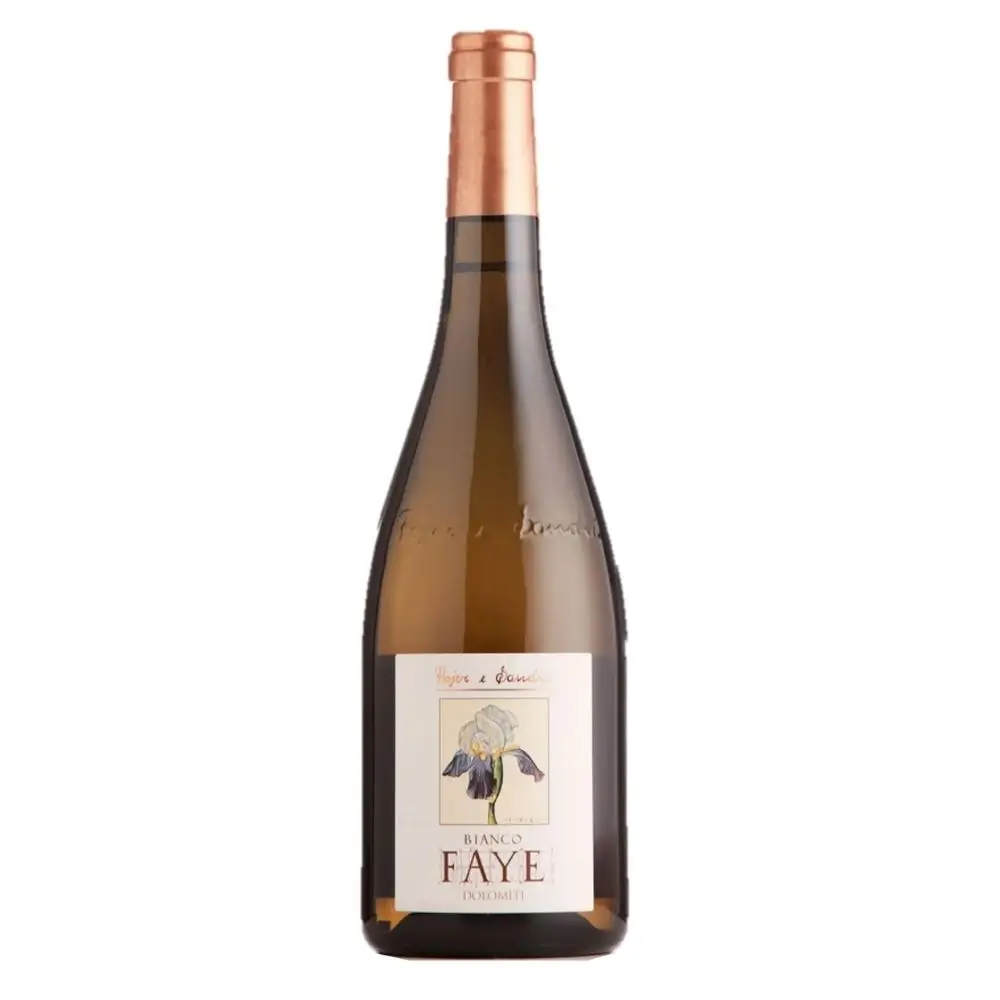 Faye Bianco Pojer E Sandri 75Cl