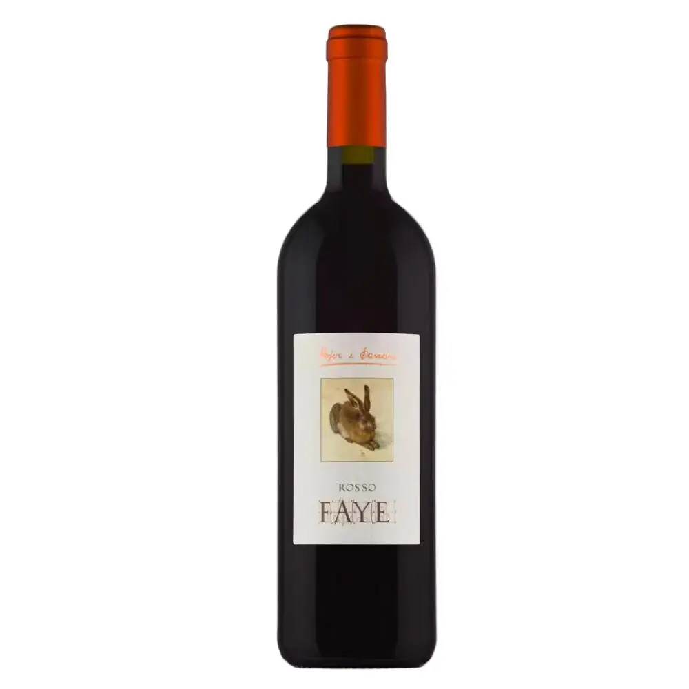 Faye Rosso Pojer E Sandri 75Cl