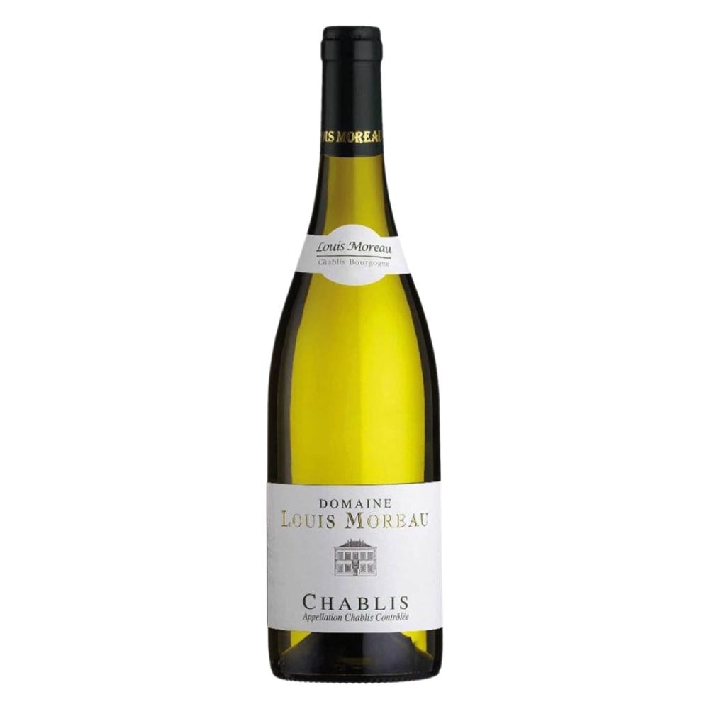 Fran.Chablis L.Moreau 75Cl.