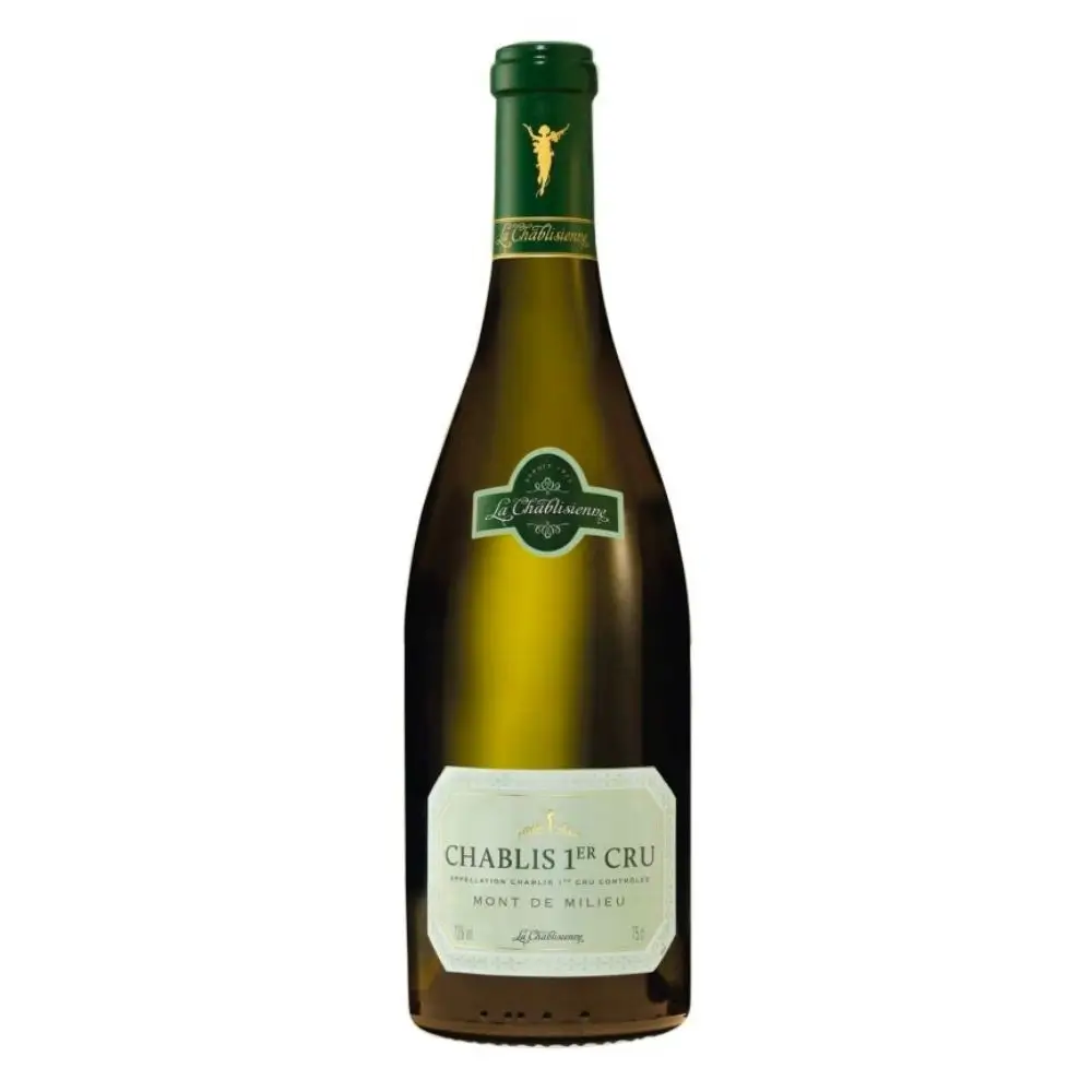 Fran.Chablis Pic Mont De Milieu 75Cl