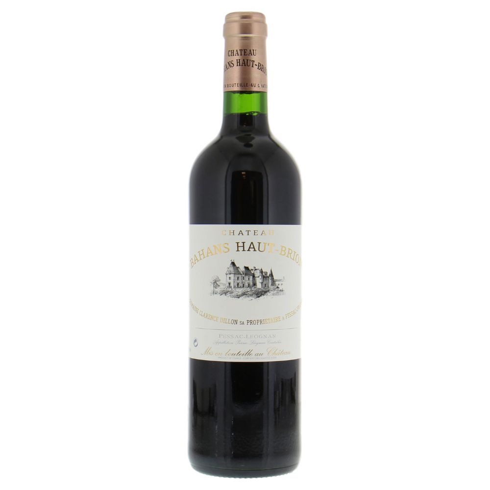 Fran.Chateau Bahans Haut Brion 75Cl