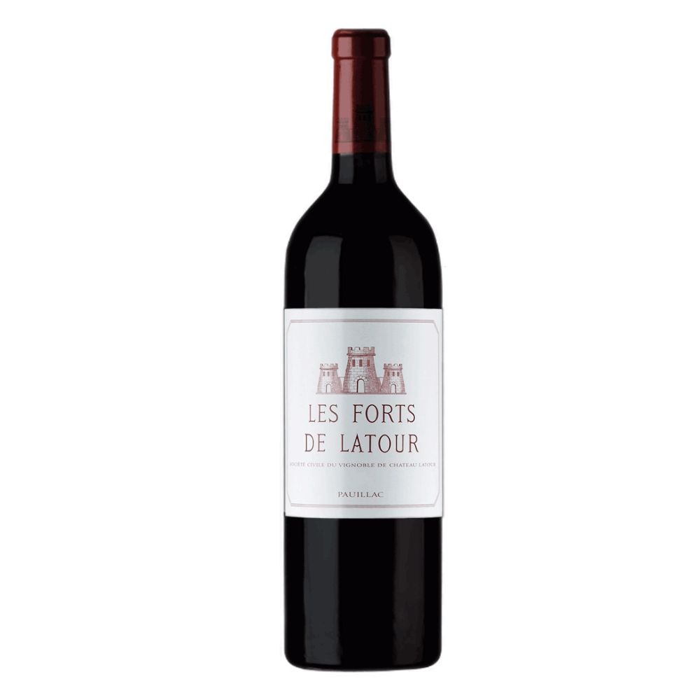 Fran.Chateau Les Forts De Latour 75Cl