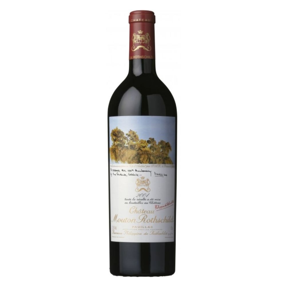 Fran.Chateau Mouton Rothschild 75Cl