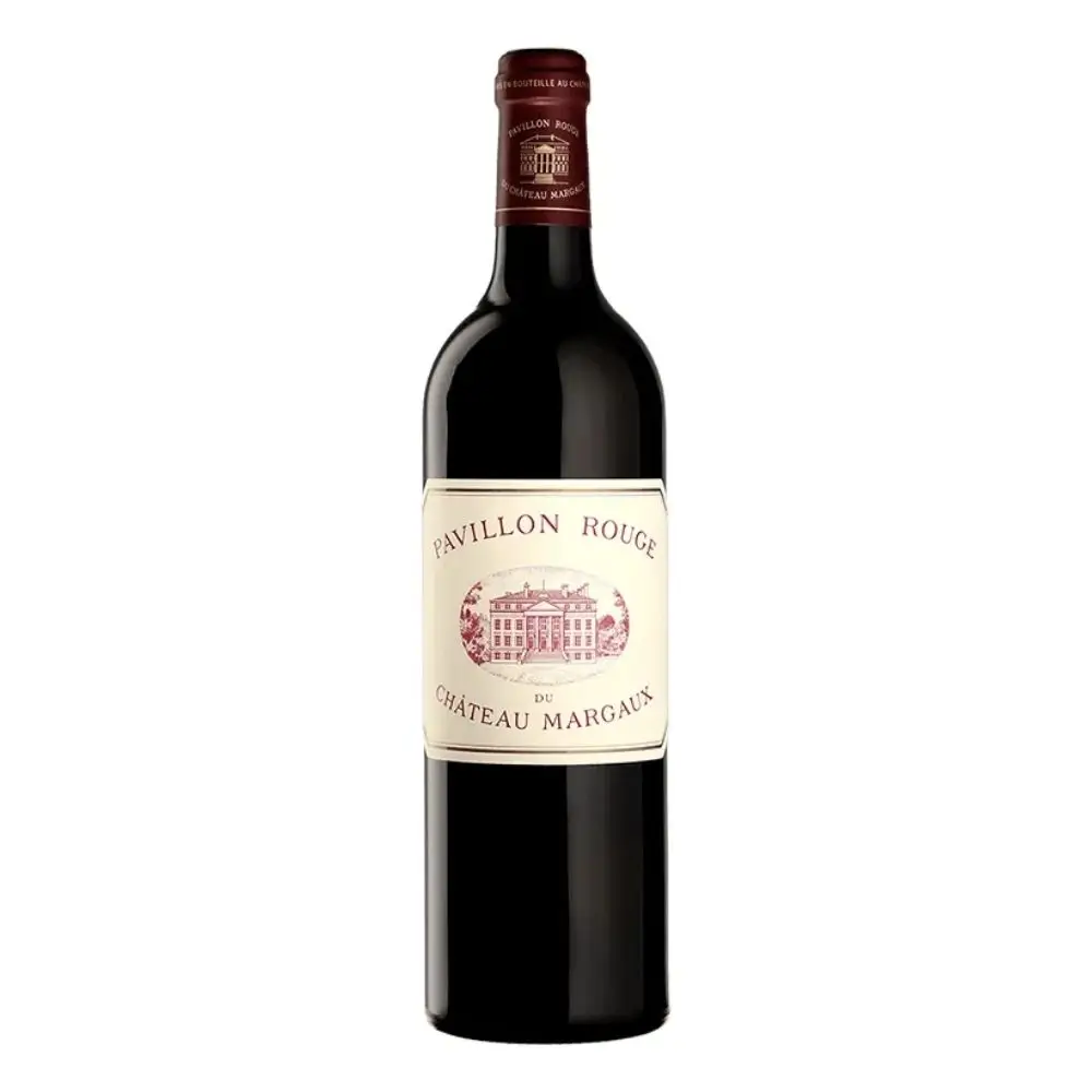 Fran.Chateau Pavillon Rouge Du Margaux 75Cl