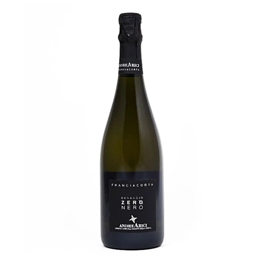 Franciacorta Andrea Arici Zeronero Dosaggio Zero 75cl