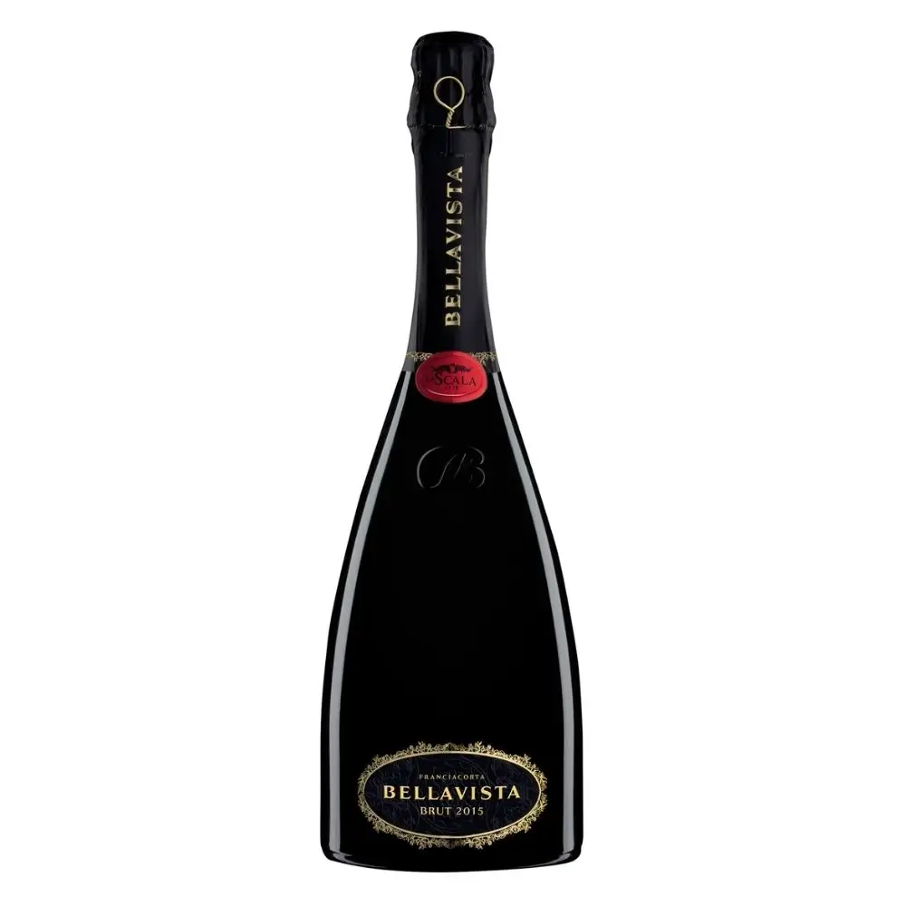 Franciacorta Bellavista Millesimato La Scala 75Cl