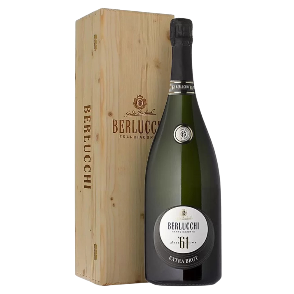Franciacorta Berlucchi 61 Jeroboam Brut 3Lt