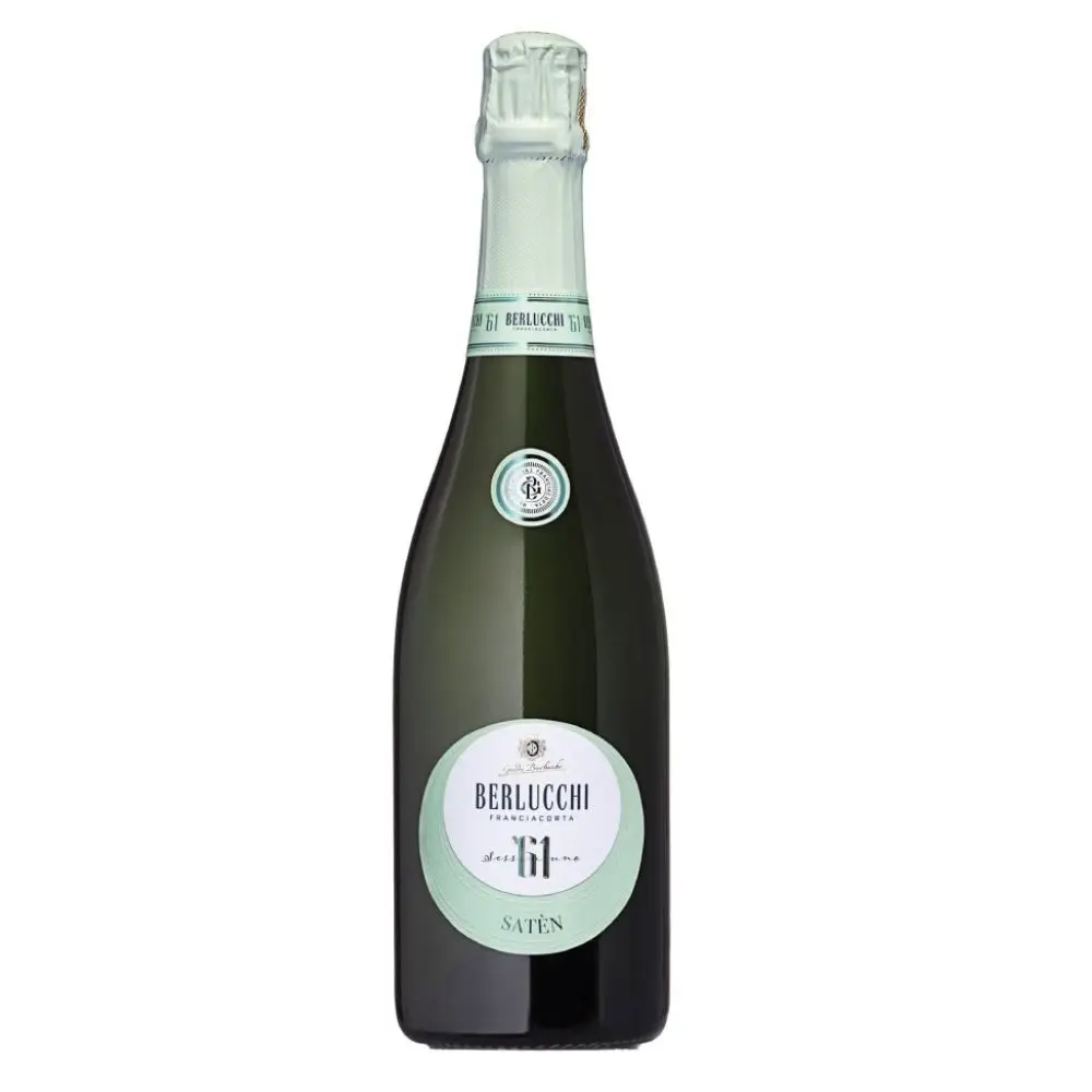 Franciacorta Berlucchi 61 Saten 75Cl