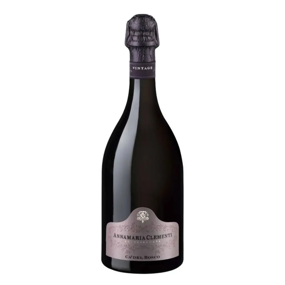 Franciacorta Ca' Del Bosco A.M.Clementi Rose' 75Cl