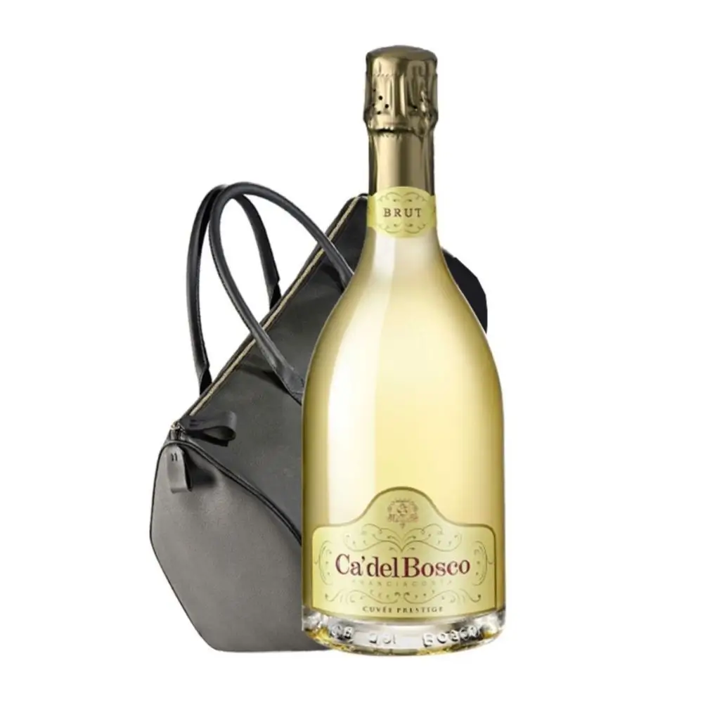 Franciacorta Ca' Del Bosco Jeroboam Borsone 3Lt