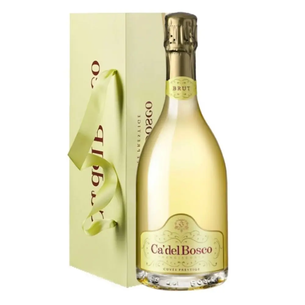 Franciacorta Ca' Del Bosco Prestige Magnum Astucciato 1.5Lt