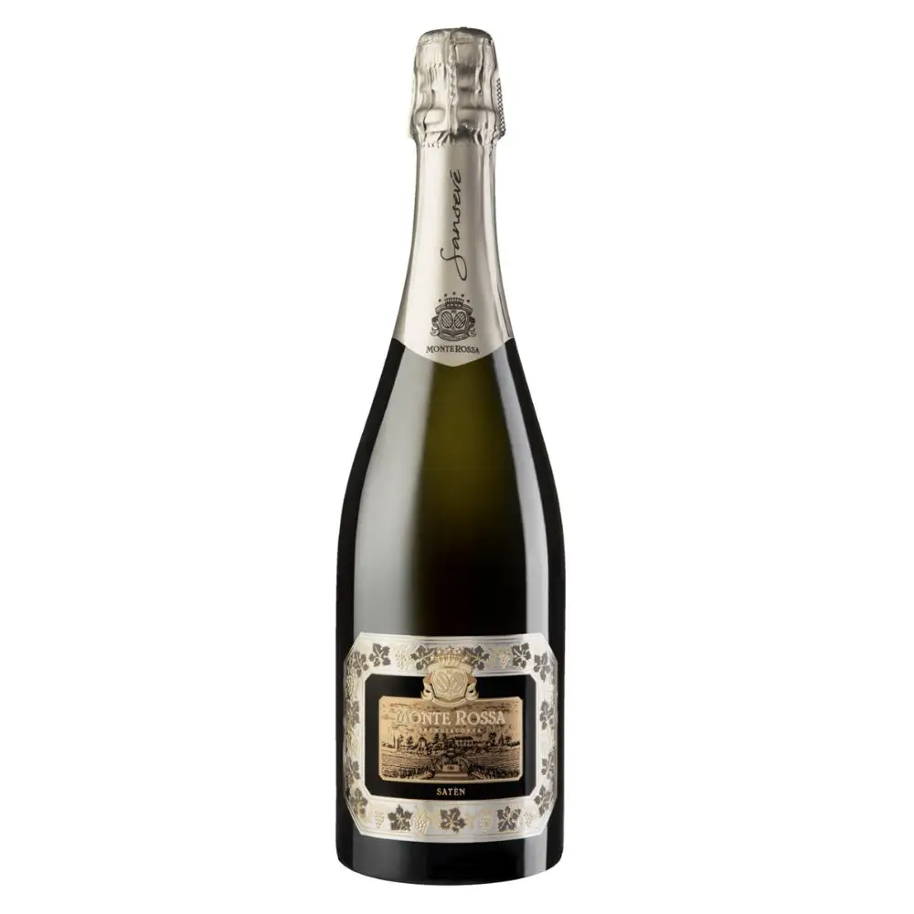 Franciacorta Monte Rossa Saten Sanseve 75Cl