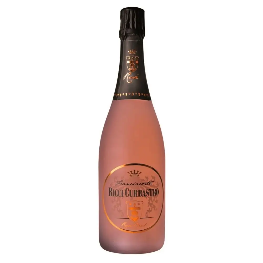 Franciacorta Ricci Curbastro Rose' 75Cl