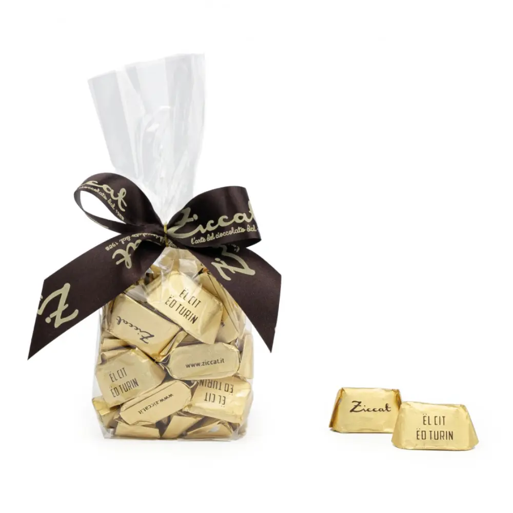 GIANDUIOTTI ZICCAT SACCHETTO CLASSICI MINI 200gr