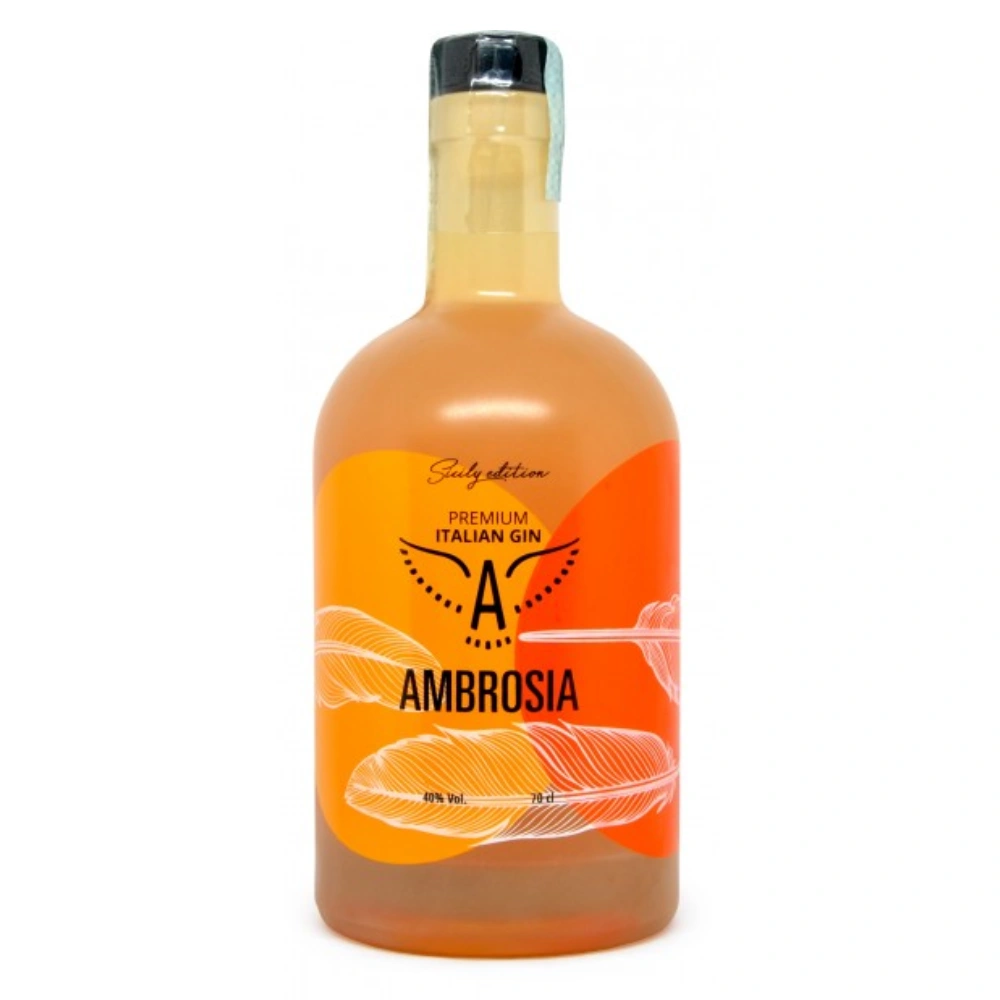 GIN AMBROSIA SICILY EDITION 70CL