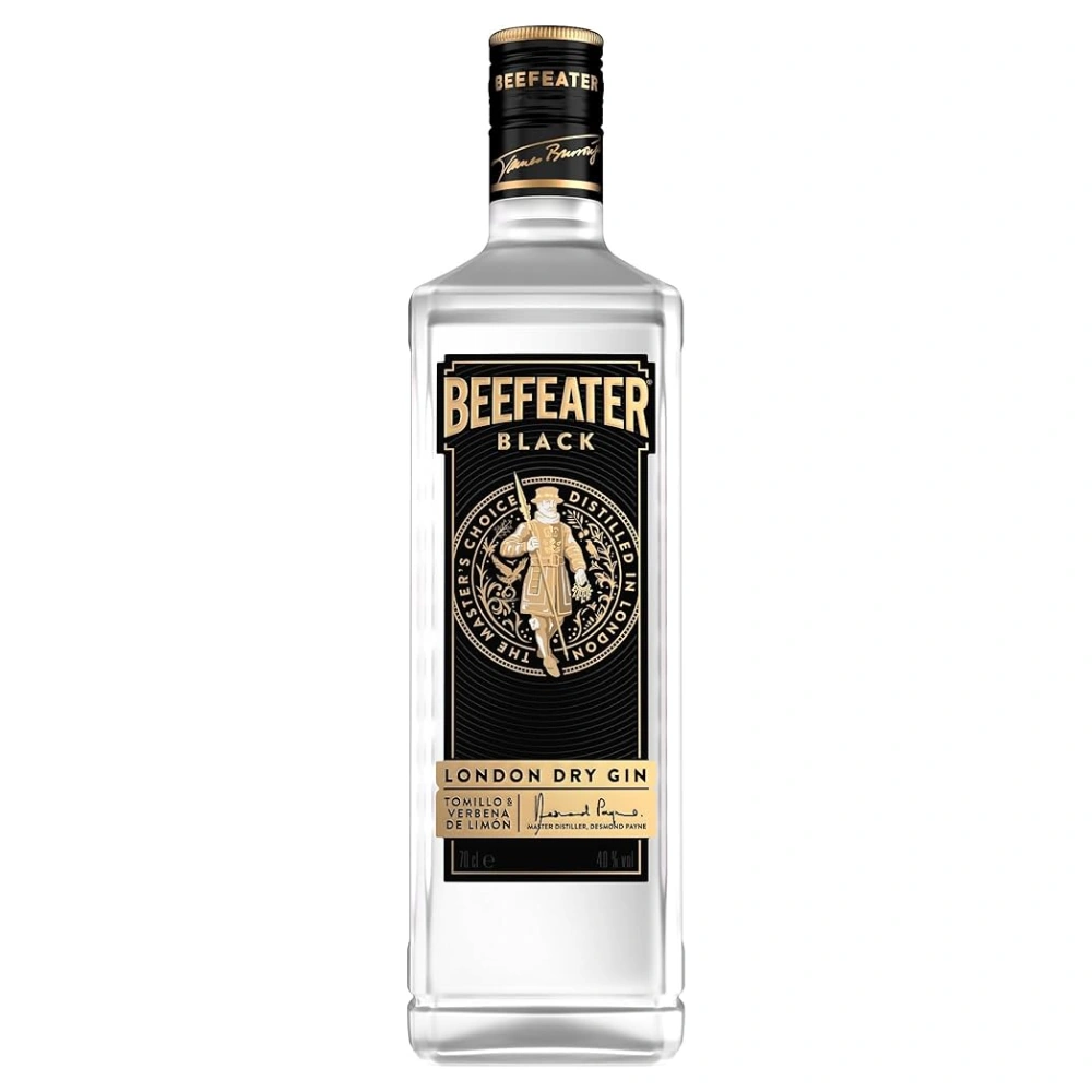 GIN BEEFEATER BLACK 70CL