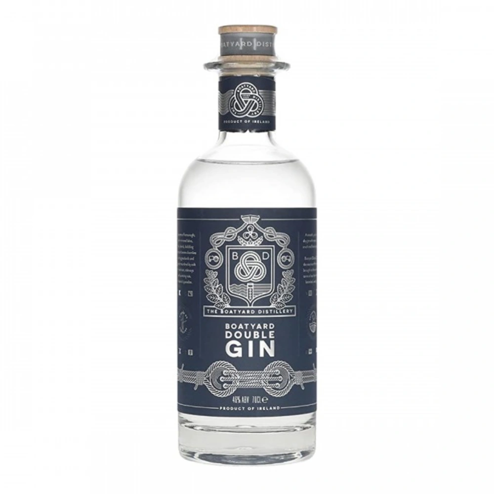 GIN BOATYARD DOUBLE GIN 70CL