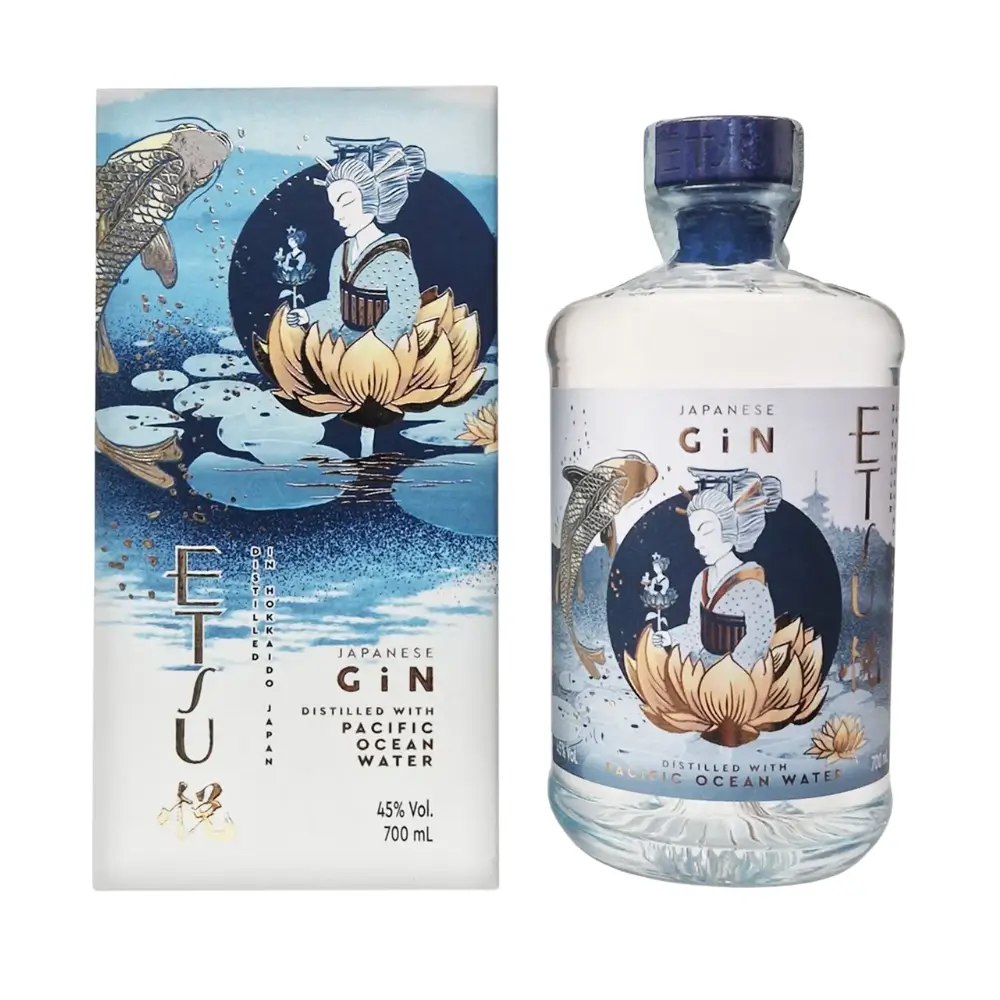 GIN ETSU OCEAN WATHER 70CL