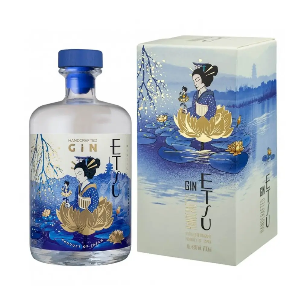 GIN ETSU THE ORIGINAL 70CL