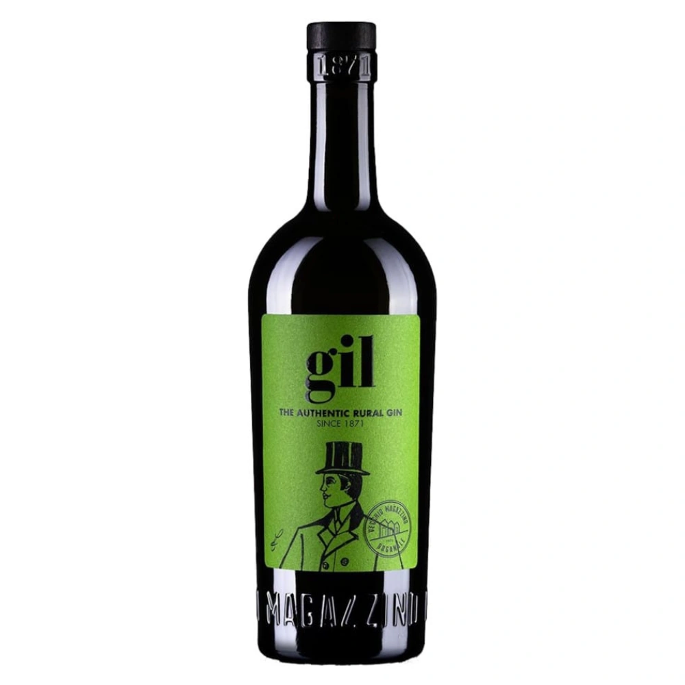 GIN GIL AUTHENTIC RURAL GIN 43% 70CL