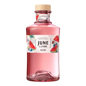 GIN G'VINE JUNE WATERMELON 70CL.