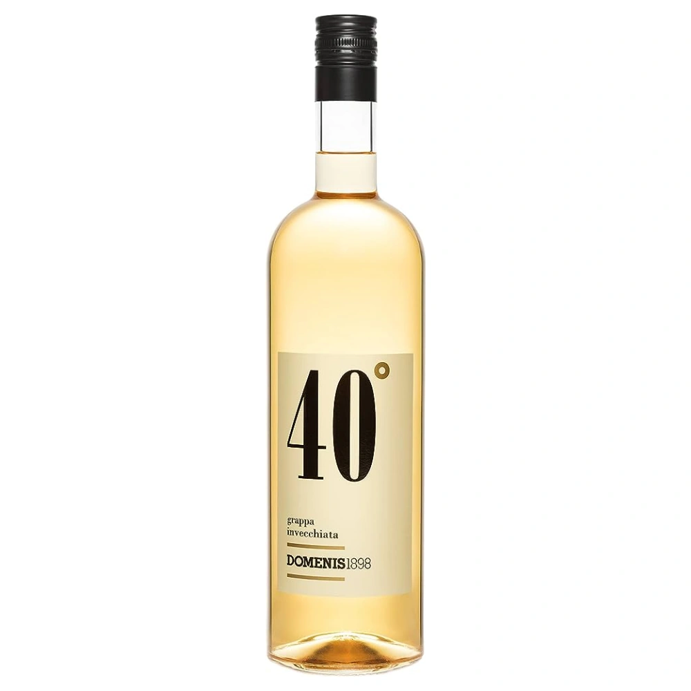 GRAPPA DOMENIS TRADIZIONE 40 INVECCHIATA 1 LT