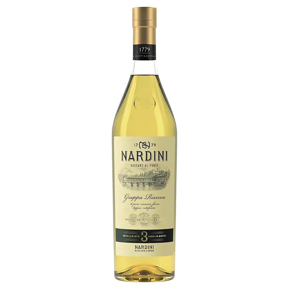 GRAPPA NARDINI RISERVA 3 ANNI 1LT