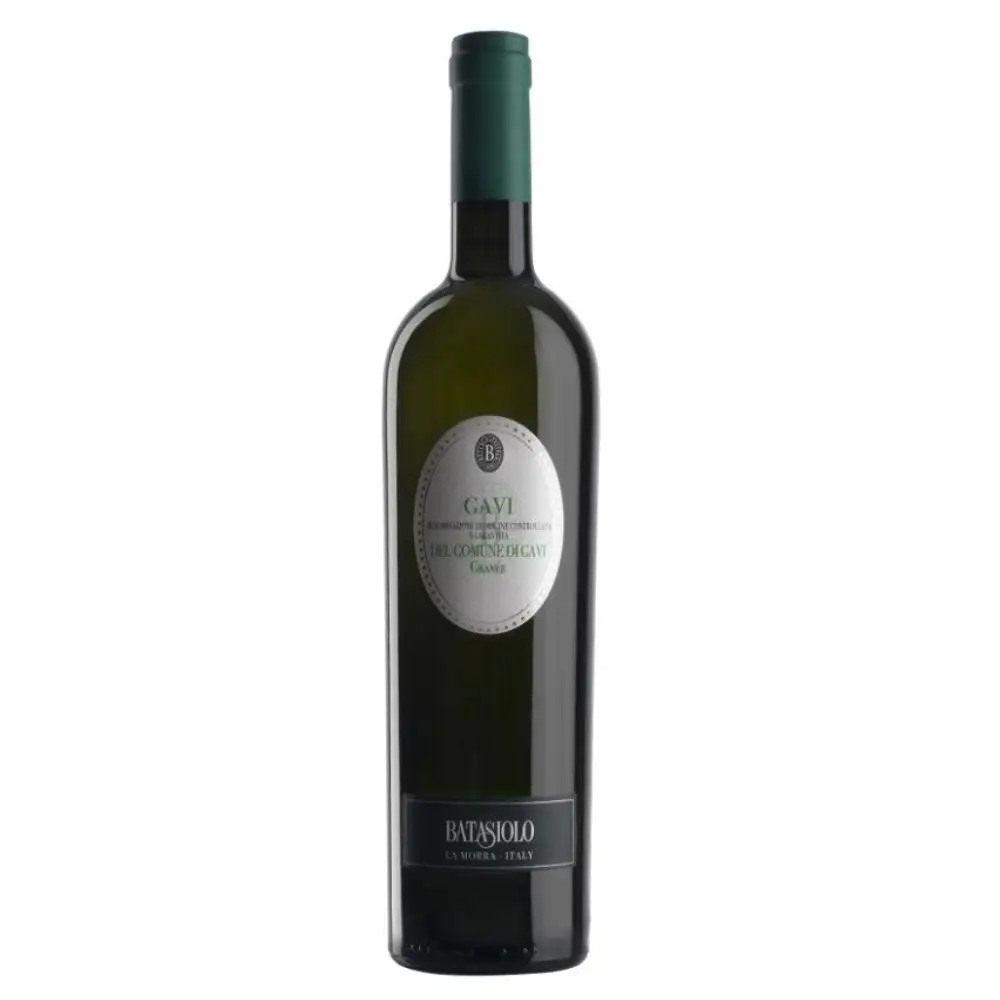 Gavi De Gavi Granee Batasiolo Docg 75Cl