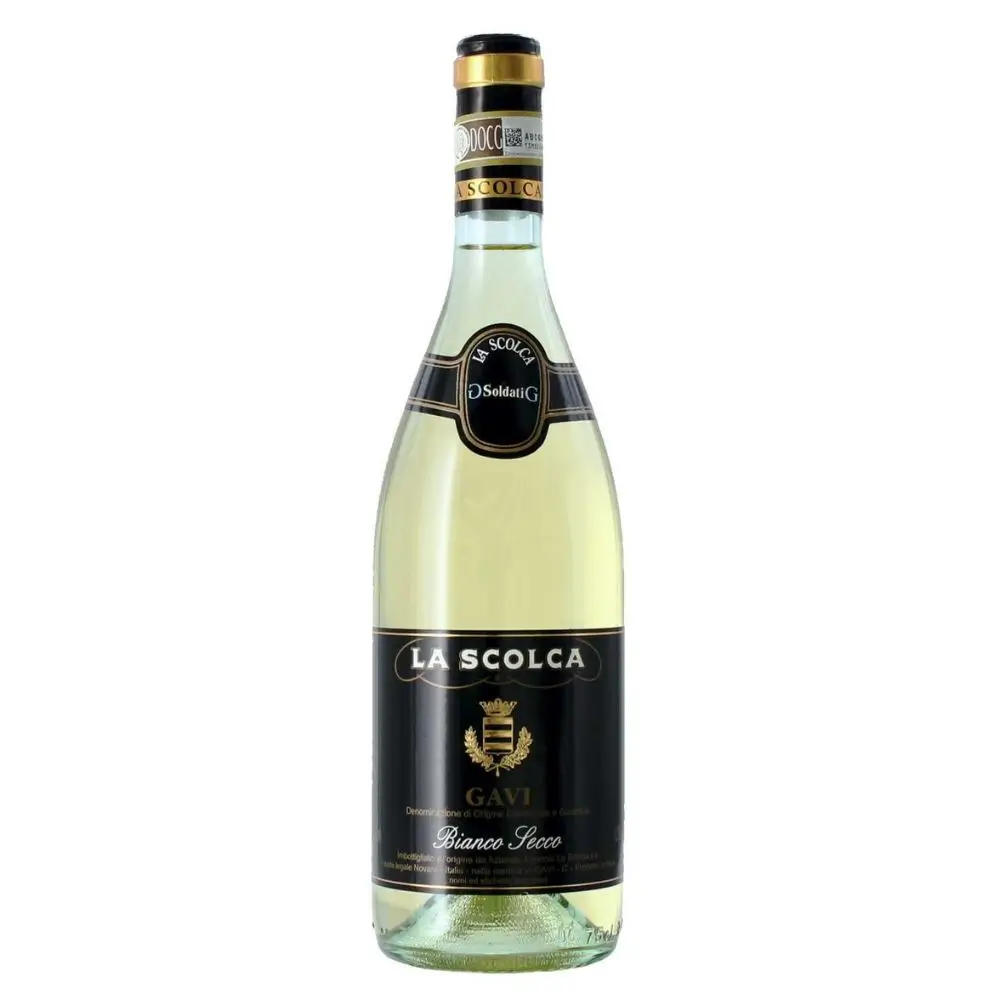 Gavi Di Gavi La Scolca Et.Nera Docg 75Cl