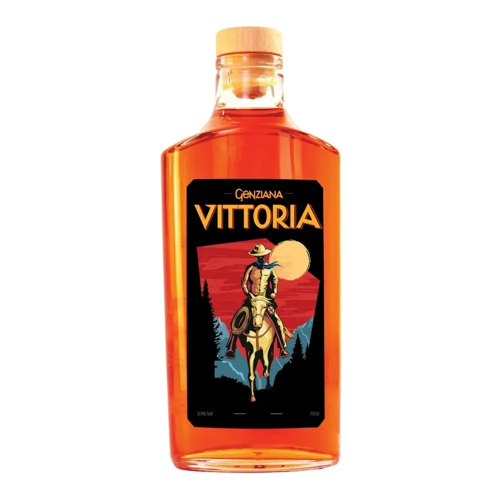 Genziana Vittoria 70Cl