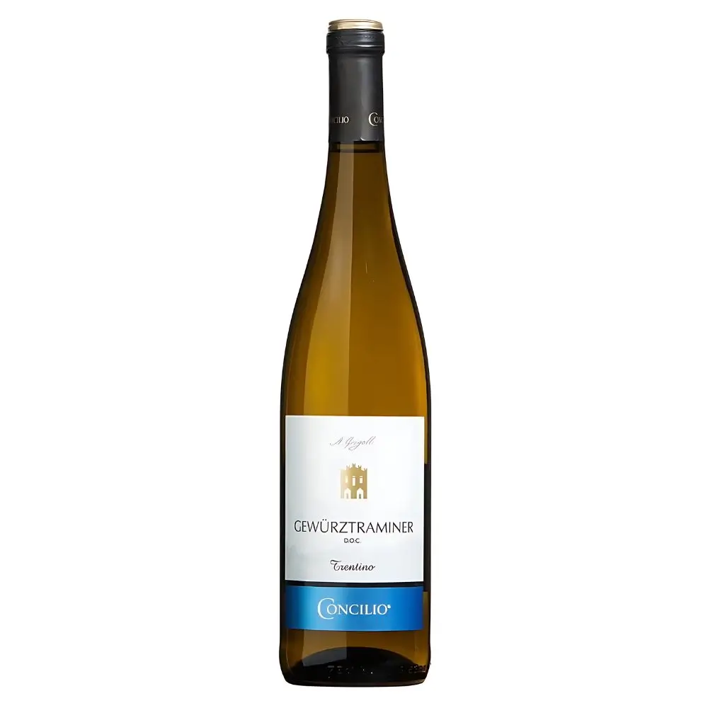 Gewurztraminer Concilio 75Cl