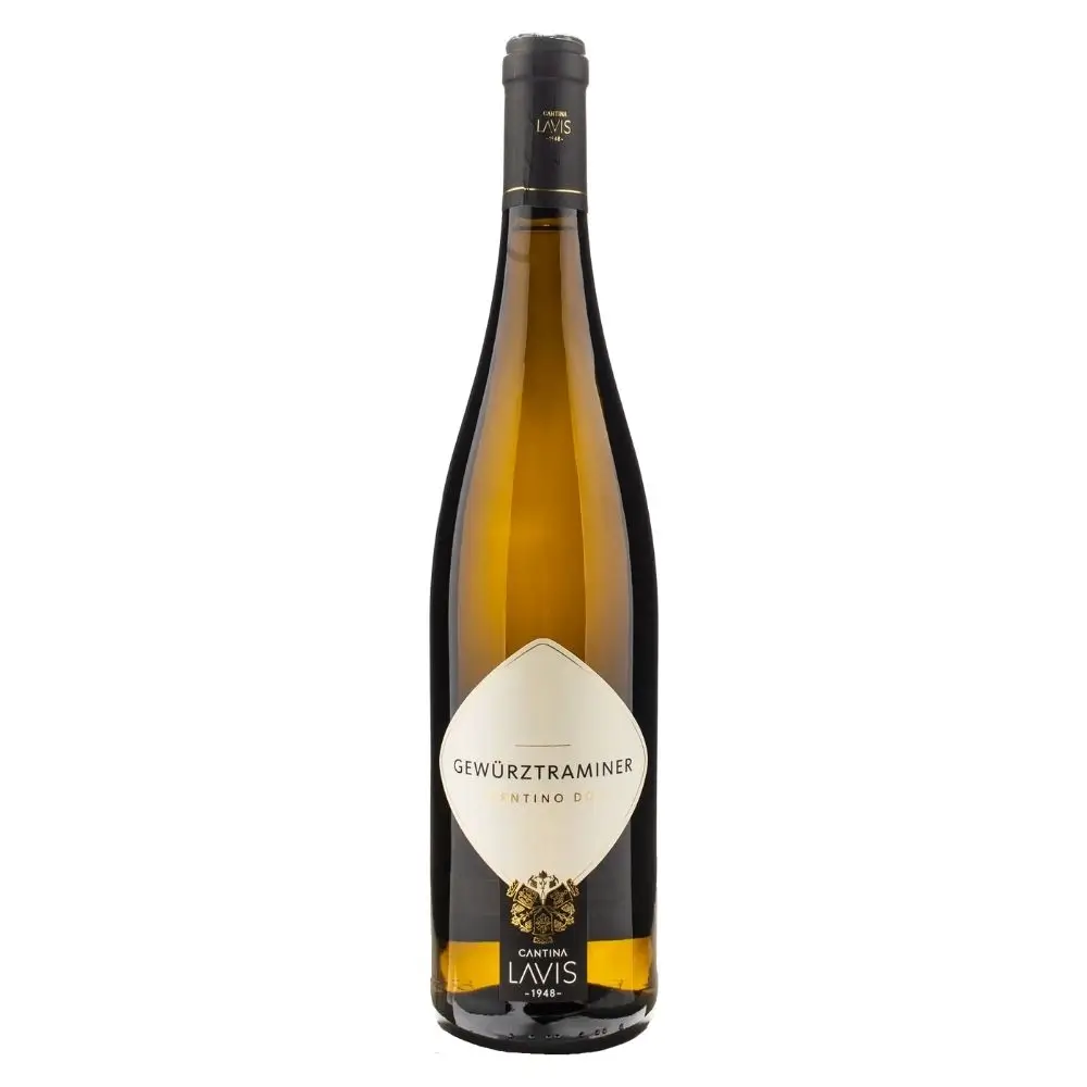 Gewurztraminer La Vis 75Cl