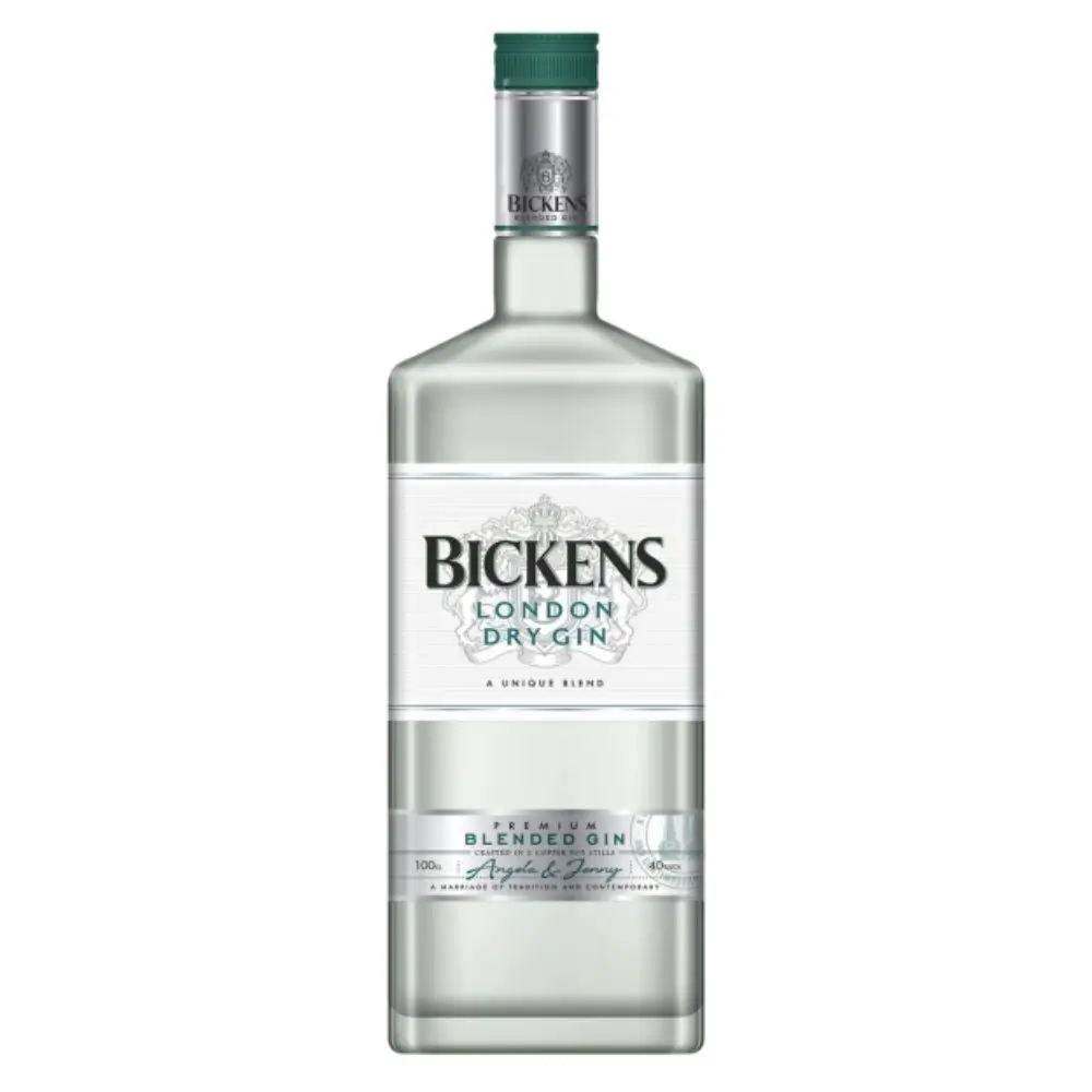 Gin Bickens (Ex Bankes) 1 Litro